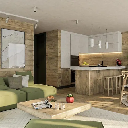 Alphubel Peak & Unlimited Appartement-fewo Unlimited 12 By Interhome Appartement *