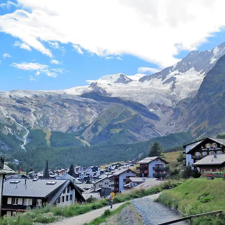 Alphubel Peak & Unlimited Appartement-fewo Unlimited 12 By Interhome