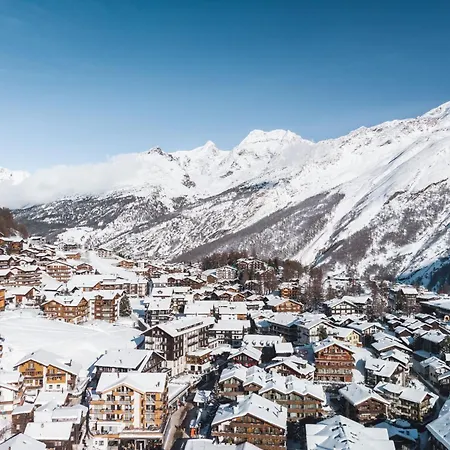 Alphubel Peak & Unlimited Appartement-fewo Unlimited 12 By Interhome Appartement