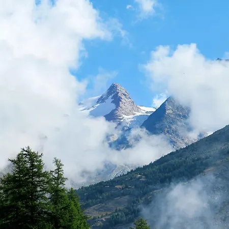 Appartement Alphubel Peak & Unlimited Appartement-fewo Unlimited 12 By Interhome Saas-Fee